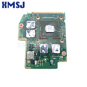XMSJ V000100500 V000101610 V000121530 V000121540 VGA Vaizdo plokštė TOSHIBA SATELLITE A205 A305 A315 A300 grafika kortelės
