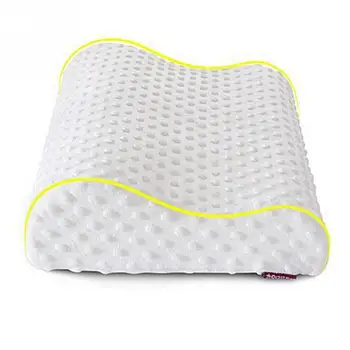 5Slow rikošetas atminties putų pagalvė ortopedinė kaklo priežiūros pagalvės iš patalynė gimdos kaklelio sveikata/suaugusiųjų skausmas išleisti 30*50 cm kūdikių