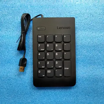 Nauji Originalus Lenovo 4Y40R38905 USB laidinio skaitmeninės klaviatūros Mini Finansų skaičių klaviatūra