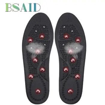 BSAID Akupresūra Magnetiniai Vidpadžiai, Skirti Batai Moterims, Vyrams, Masažo Pėdų Nuovargį Atleisti Magnetotherapy Batų Vidpadžio Pėdų Pagalvėlės Įdėklai