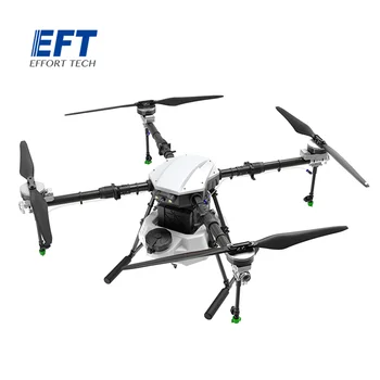 ELP E410P 10L žemės ūkio purškimo drone rėmo rinkinį keturias ašis brushless su X8 maitinimo sistema Skydroid T12 JIYI K3A PRO FC Rinkinys