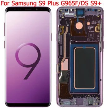 Originalus Samsung Galaxy S9 Plus LCD 6.2