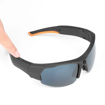 smart MP3 Vandeniui blue tooth elektrochrominiai akiniai nuo saulės su vaizdo kamera poliarizuota PC dviračių sporto akiniai nuo saulės