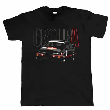 Sierra Rs500 Mens A Grupės Touring Automobilių Marškinėliai Dovana Tėtis Jam 2019 Naujas Vyrų Karšto Mados Kietas Marškinėliai Logo T Shirt