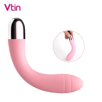 Dildo Vibratorius, skirtas Moterims, Minkštas Moterų Makšties G-spot Klitorio Stimuliatorius Massager Masturbator Suaugusiems, Sekso Produktai