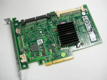 Naujas PERC 6I RAID5/6 SAS RAID CONTROLLER PCI-E Card T774H Kortelę Poweredge Geriausios Kainos
