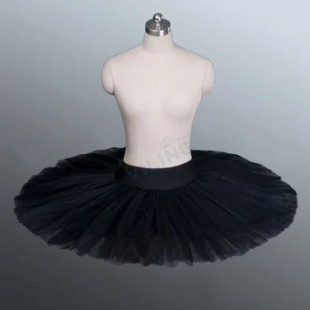 Baleto mdc repeticija tutu sijonas Juodas baleto pusė tutu Profesionalių baleto repeticija patiekalas skardos praktikuojančių Blynas tutus