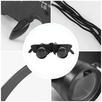 Binocularsglasseswatchinghands Nemokamai Nakties Paukštis Kelionės Apibrėžimas Aukštos Operos Ekskursijos Portablefor Lauko Headworn