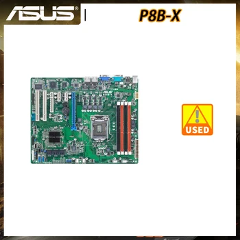 ASUS P8B-X, ATX Serverio pagrindinė Plokštė Intel C202 ATX DDR3 1333 Intel LGA 1155